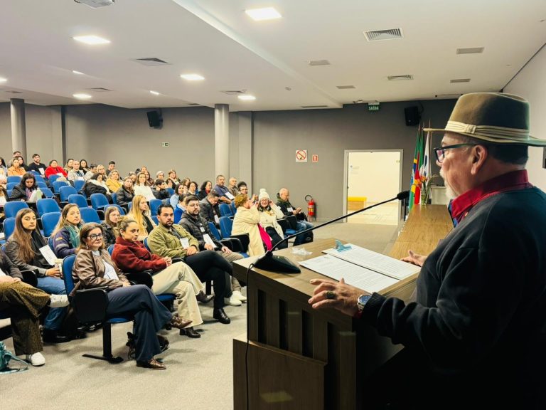 Etapa Municipal da 18ª Conferência Nacional de Saúde reúne mais de 160 participantes em Taquara