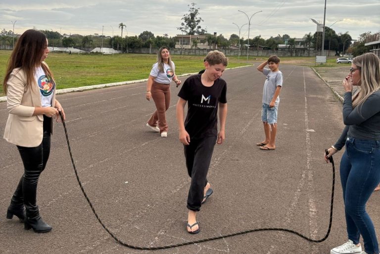 Parobé abre Semana Mundial do Brincar com tarde especial no Festejando