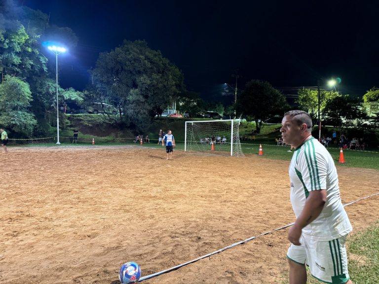 Finais do Beach Soccer 2026 acontecem na próxima quinta-feira (28), em Taquara