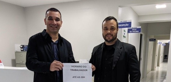 Saúde de Parobé inicia novo calendário do Horário do Trabalhador e celebra mais de 1,2 mil atendimentos em 2026