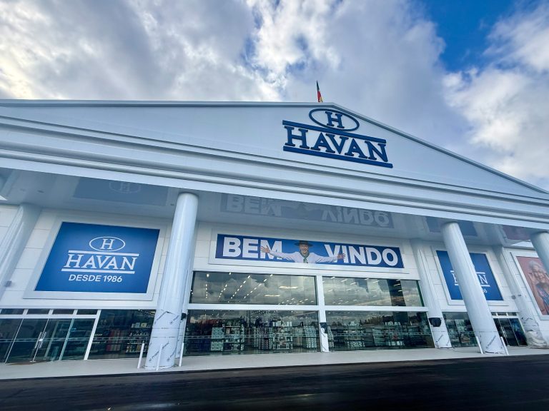 Havan inaugura megaloja em Taquara neste sábado (30) com presença de Luciano Hang