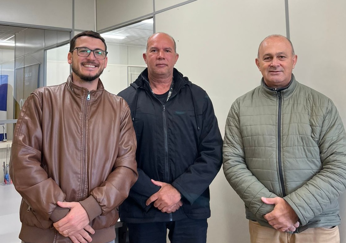 Projeto de nova Rota de Cicloturismo entre Canoas e Taquara é apresentado por representante do esporte