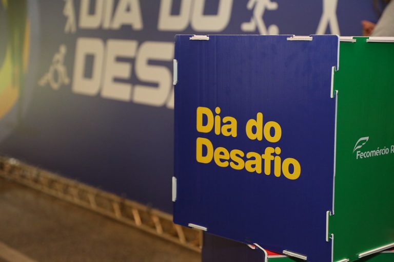 Sesc Taquara realiza programação especial para o Dia do Desafio