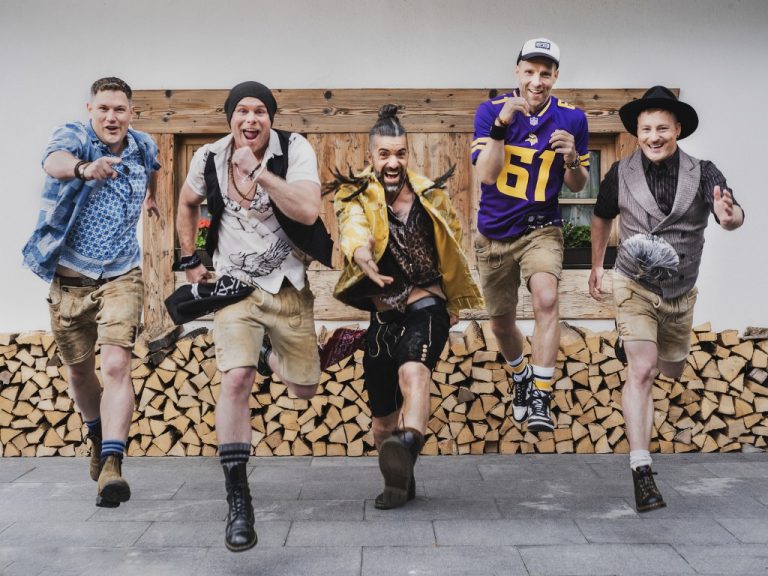 Banda alemã voXXclub é atração confirmada na 37ª Oktoberfest de Igrejinha