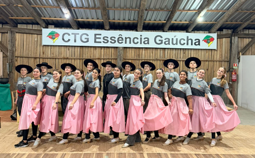CTG Essência Gaúcha homenageia os 140 anos de Taquara em espetáculo que une história, música e tradição