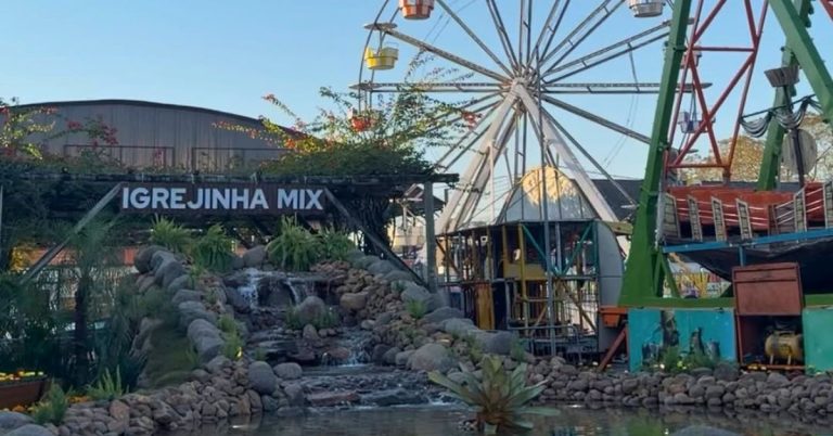 Igrejinha Mix segue até domingo (7) com shows, feiras, atrações culturais e programação de aniversário do município