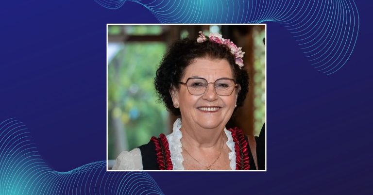 Morre Maria Inês Kunst, voluntária e ex-primeira-dama da Oktoberfest de Igrejinha, aos 70 anos