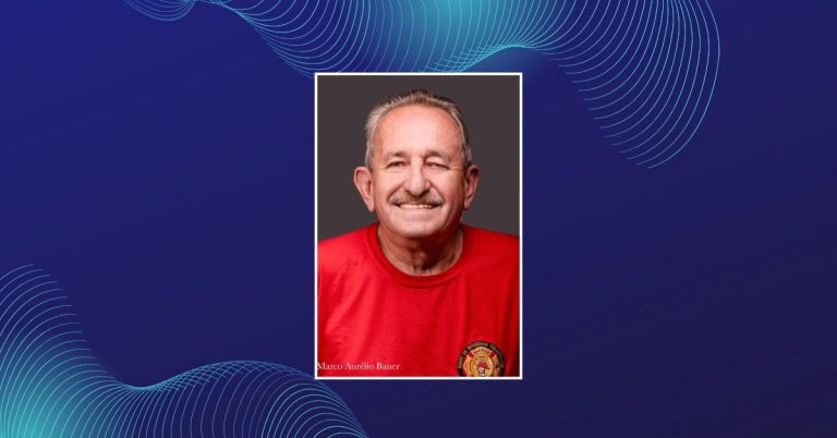 Comunidade se despede de fundador dos Bombeiros Voluntários de Rolante
