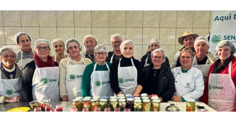 SINE de Rolante promove cursos de qualificação em parceria com Senar e Sindicato Rural