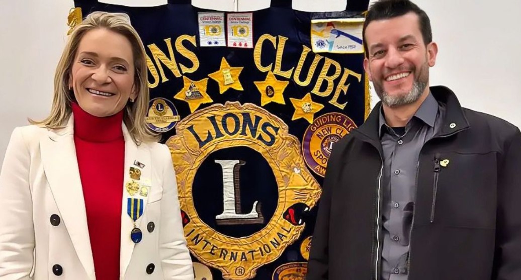 Lions Clube Taquara realiza troca de diretoria e empossa nova presidência