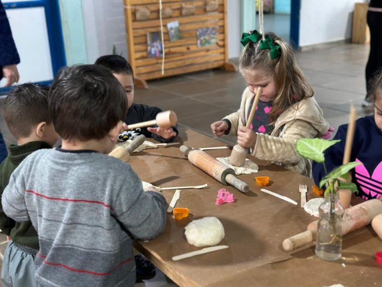 Semana do Brincar de Parobé mobilizou crianças e adultos em Parobé