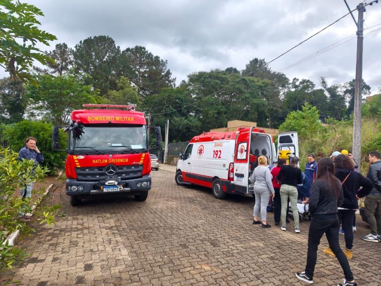 Corpo de Bombeiros localiza mulher desaparecida há mais de um dia em Taquara