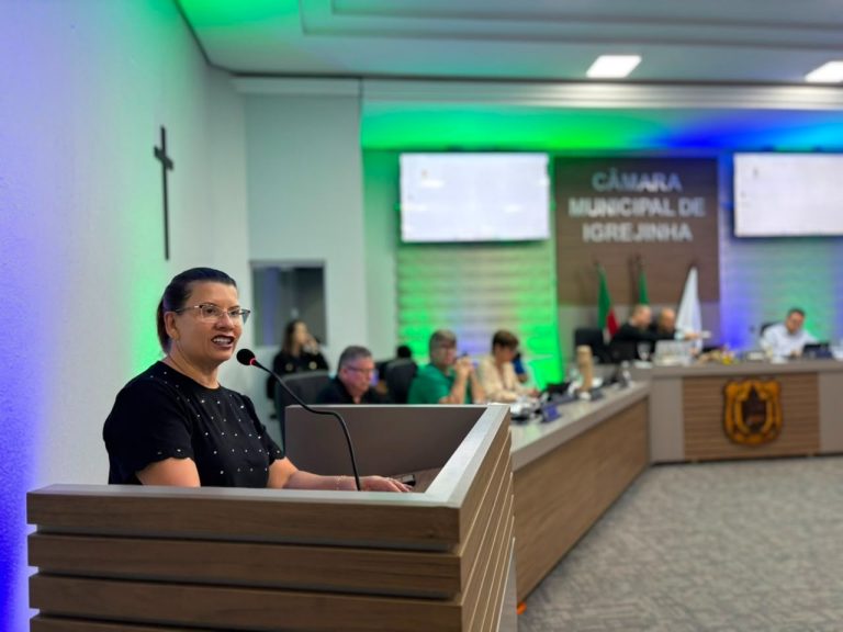Igrejinha aprova Dia Municipal de Luta pelo Fim da Violência contra a Mulher