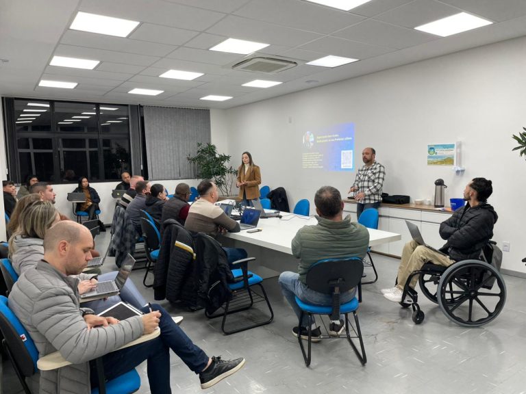 Igrejinha oferece curso gratuito de Empreendedorismo Digital com foco em inovação e IA