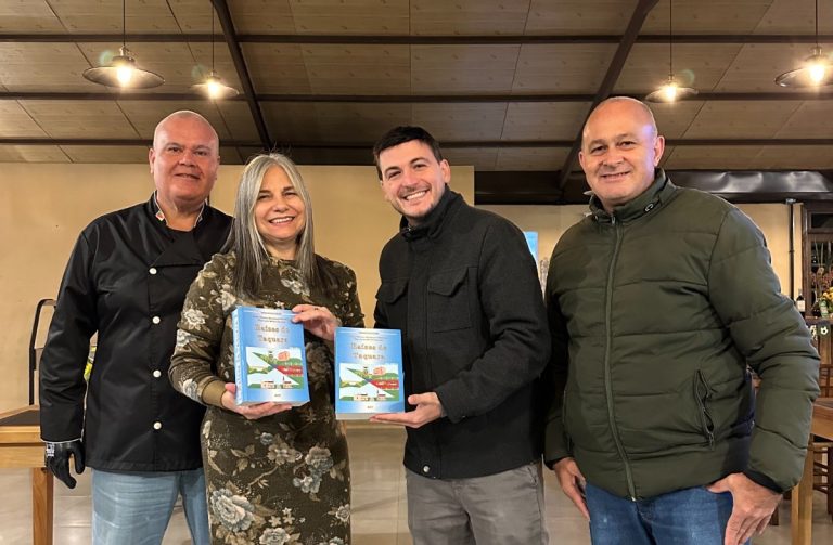 Curso de Atendimento ao Turista é concluído com atividade de encerramento em Taquara