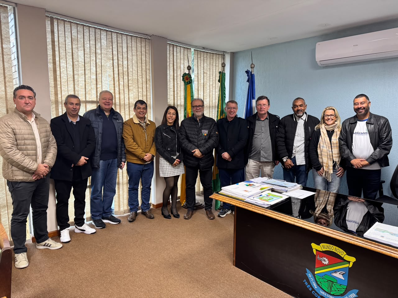 Deputado Victorino destina recursos para saúde de Três Coroas