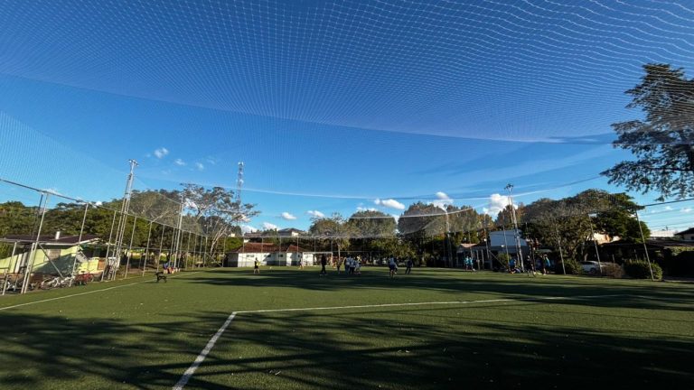 Prefeitura de Igrejinha investe mais de R$ 35 mil em melhorias nas quadras e praças esportivas do município