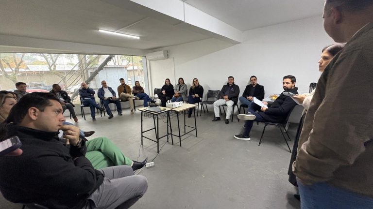 Prefeitura de Parobé realiza mais uma edição do Café com Contadores para fortalecer diálogo com a categoria