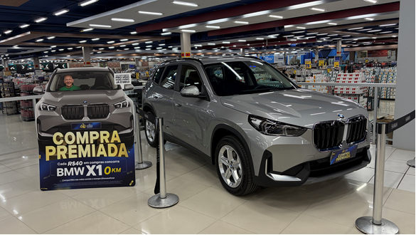Havan sorteia BMW 0 km para celebrar 40 anos de história