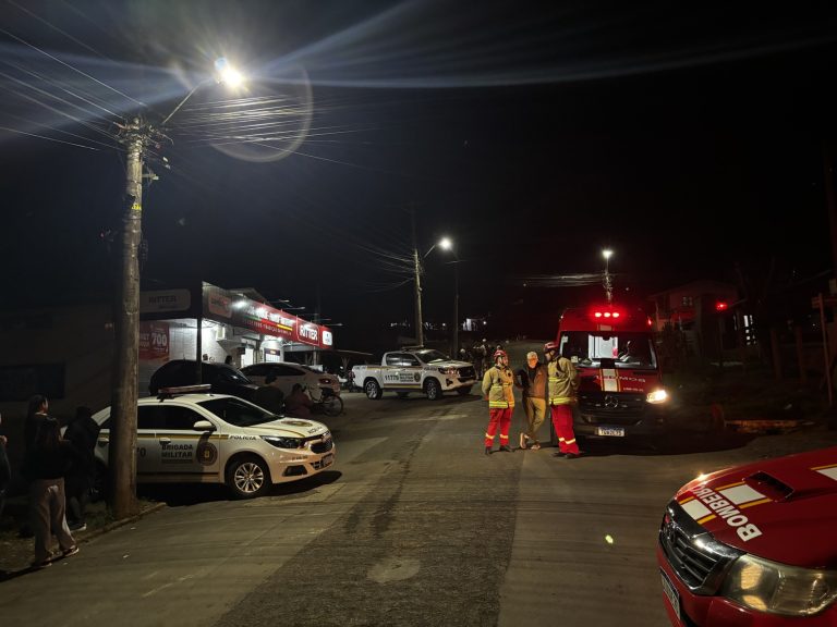 Artefatos explosivos são encontrados em residência e mobilizam forças de segurança em Três Coroas