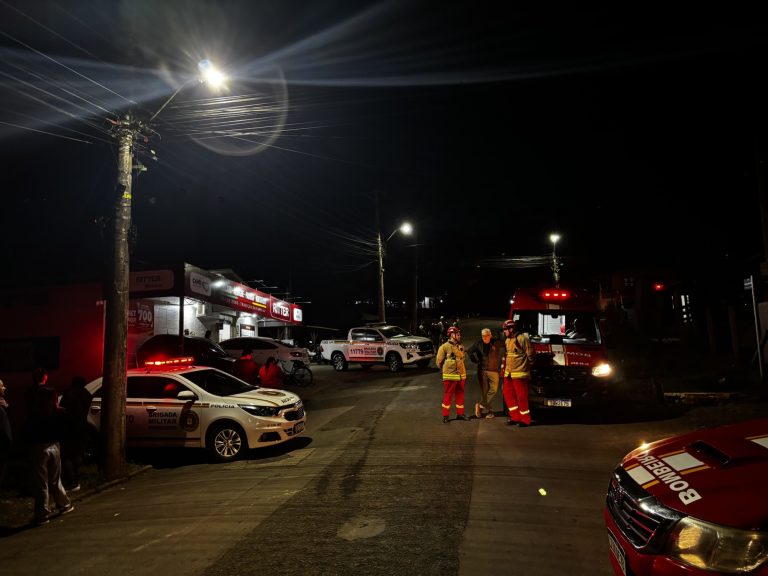 BOPE recolhe artefatos explosivos encontrados em Três Coroas e encaminha material para perícia