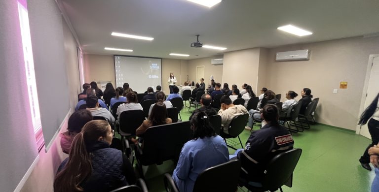 VIII Semana de Enfermagem do Hospital São Francisco de Assis celebra o cuidado com quem cuida