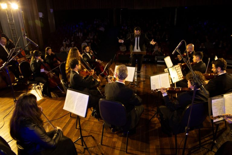 4ª Oficina de Música reúne mais de 4 mil pessoas e fortalece a formação cultural em Três Coroas