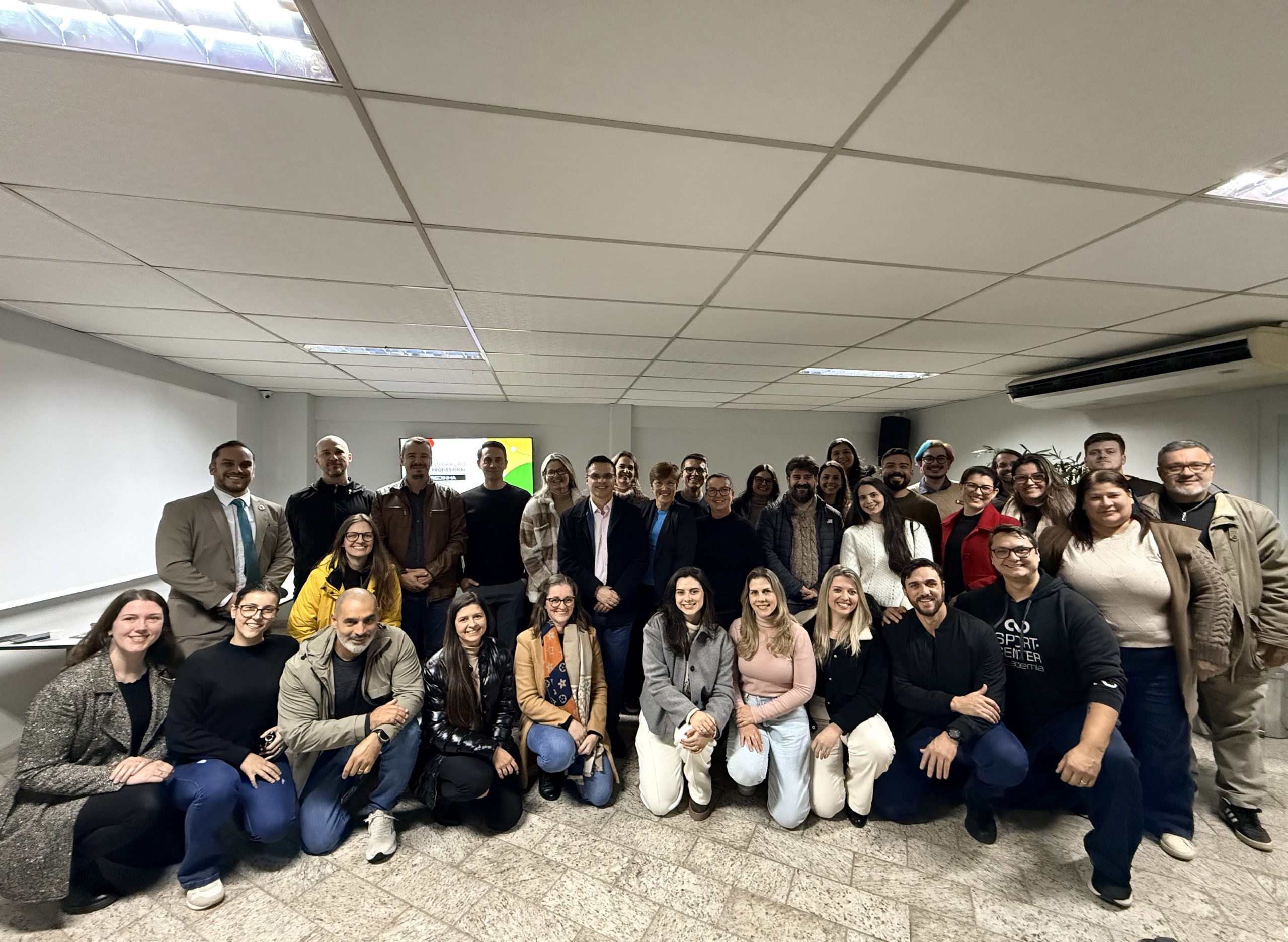 Igrejinha recebe 5ª edição do Integração Profissional com representantes do CREFITO-5