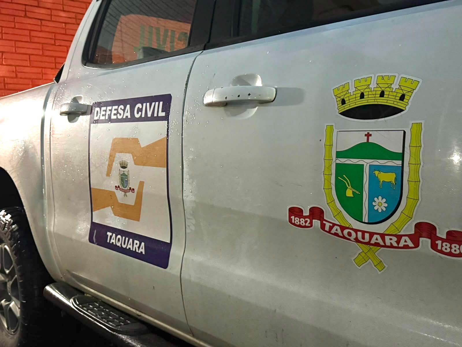 Taquara: abrigo montado para atender moradores do bairro Santa Maria é desativado
