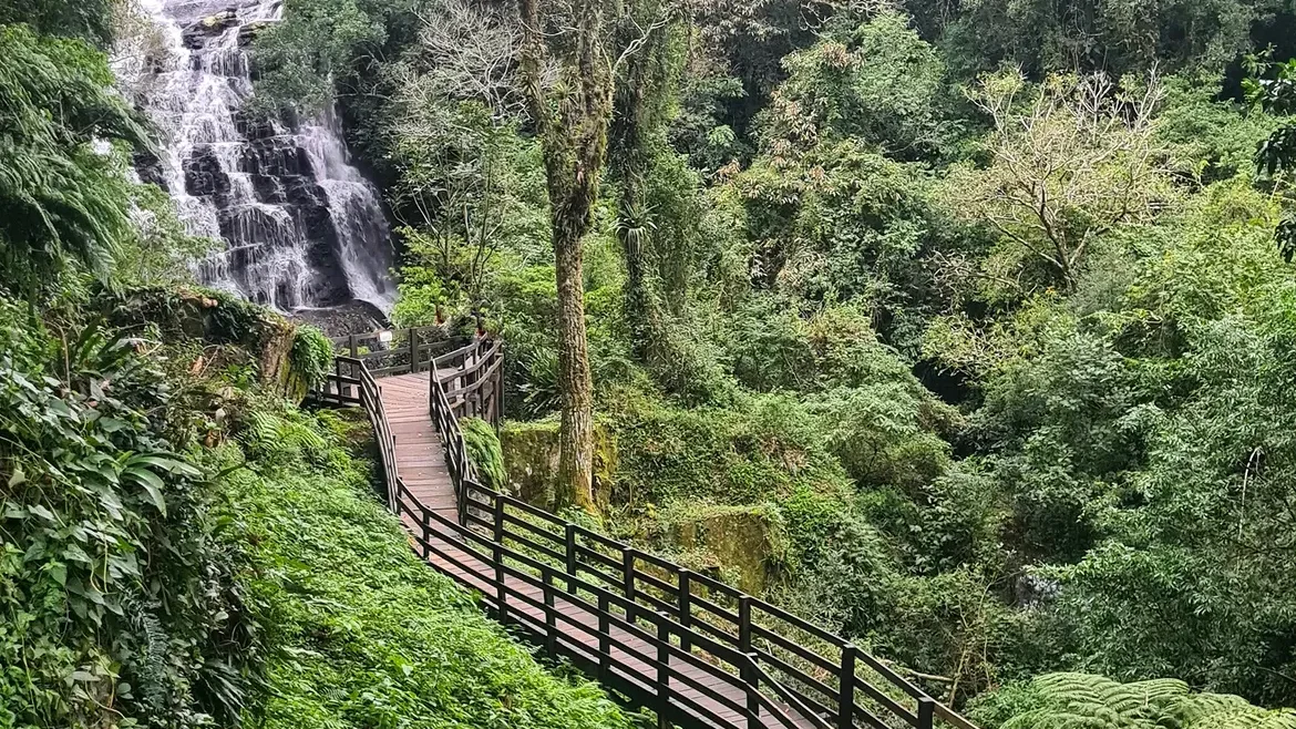 Prefeitura de Rolante anuncia revitalização da Cascata Três Quedas e interdita acesso durante as obras