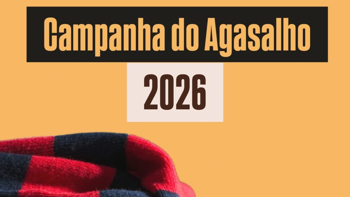 Campanha do Agasalho 2026 mobiliza comunidade para arrecadar donativos em Rolante