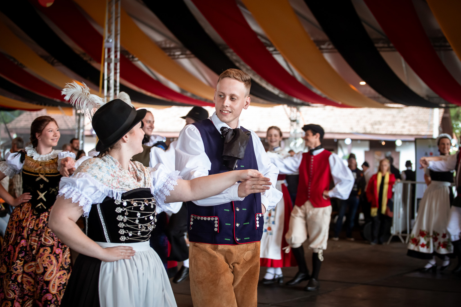 Quando a herança dos imigrantes vira identidade: o legado alemão preservado pela Oktoberfest de Igrejinha