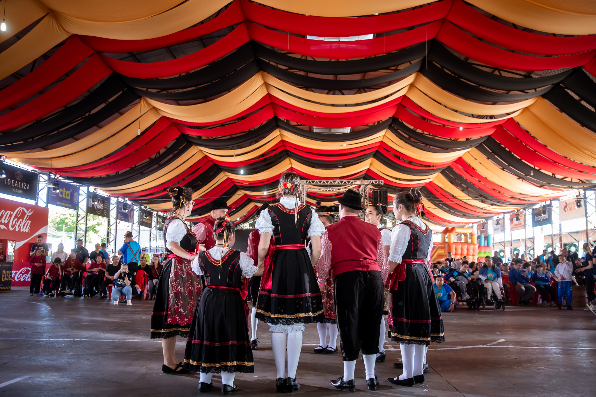 Amifest é finalista do TOP de Marketing ADVB/RS com projeto de inclusão da Oktoberfest de Igrejinha