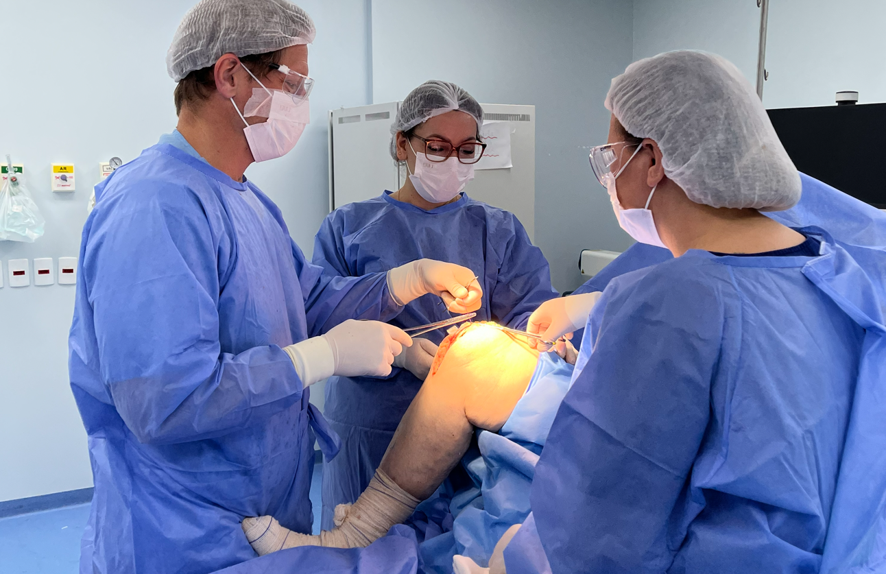 Hospital de Parobé lidera cirurgias traumatológicas pelo SUS no Rio Grande do Sul