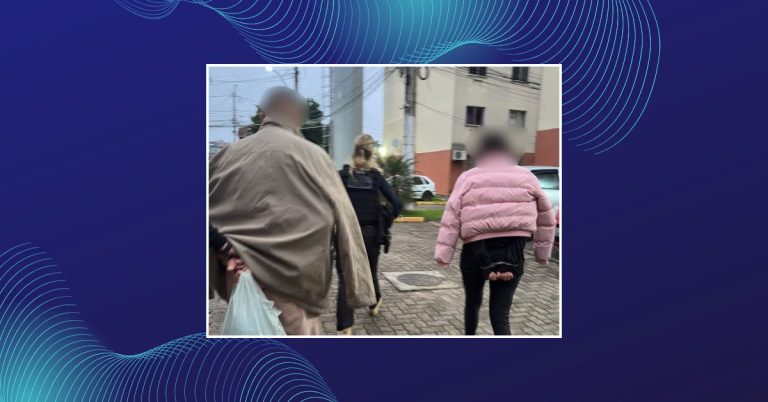 Investigação sobre assalto no interior de Taquara resulta em quatro prisões