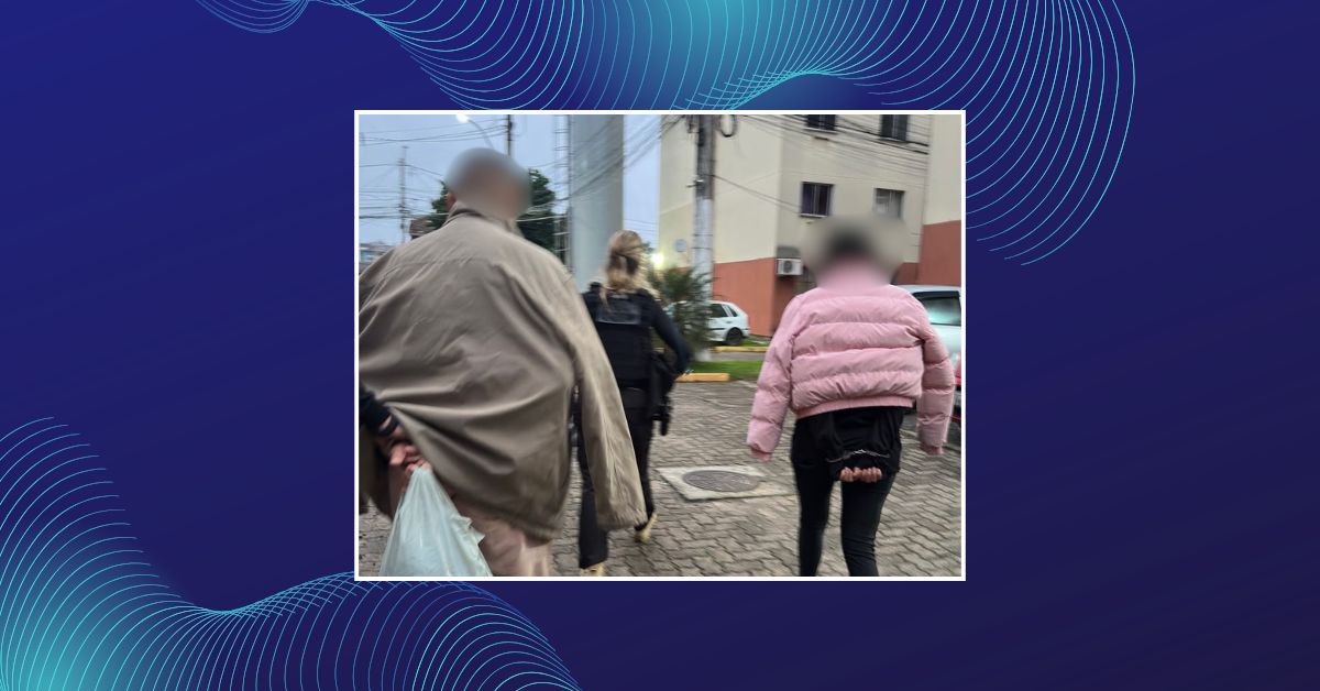 Investigação sobre assalto no interior de Taquara resulta em quatro prisões