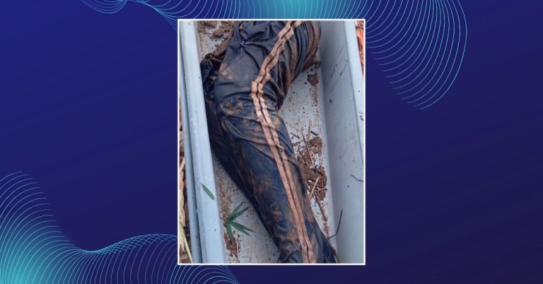 Polícia Civil divulga características de homem encontrado decapitado no Rio Paranhana e busca identificação