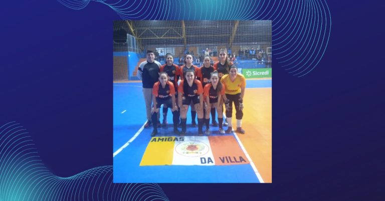 Campeonato Municipal de Futsal de Parobé tem rodada equilibrada e já projeta novos confrontos