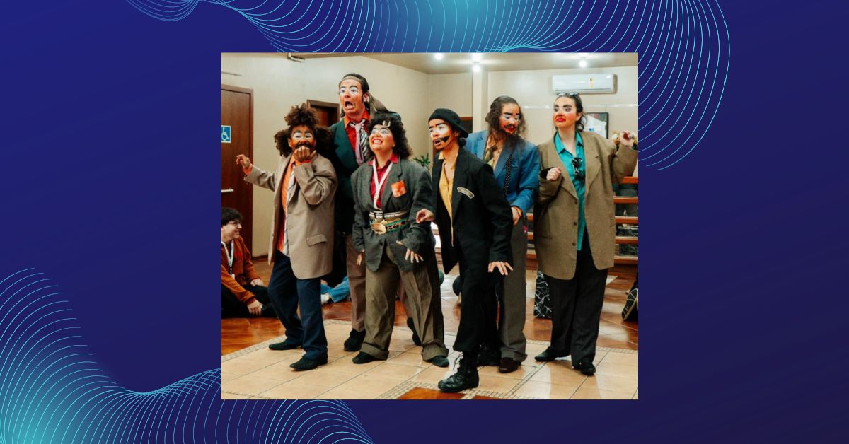 Grupo de Teatro Aquiagora conquista cinco prêmios no Festarte 2026 com “O Inspetor Geral”