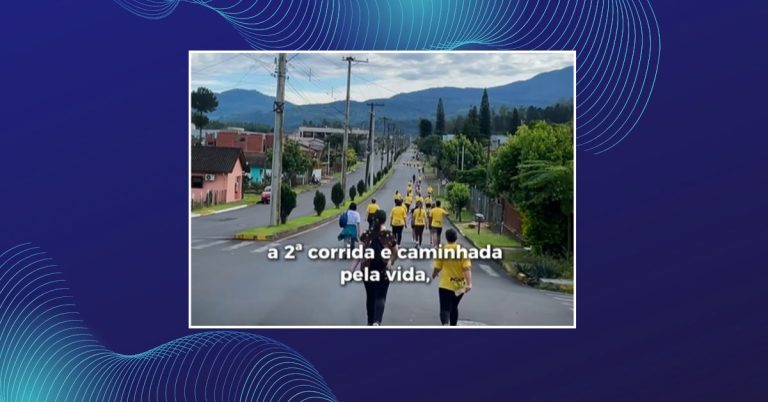 Rolante prepara 2ª Corrida e Caminhada pela Vida com foco na promoção da saúde