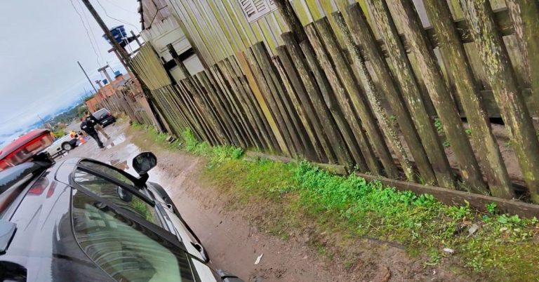 Polícia Civil prende suspeito de roubo a taxista em Taquara