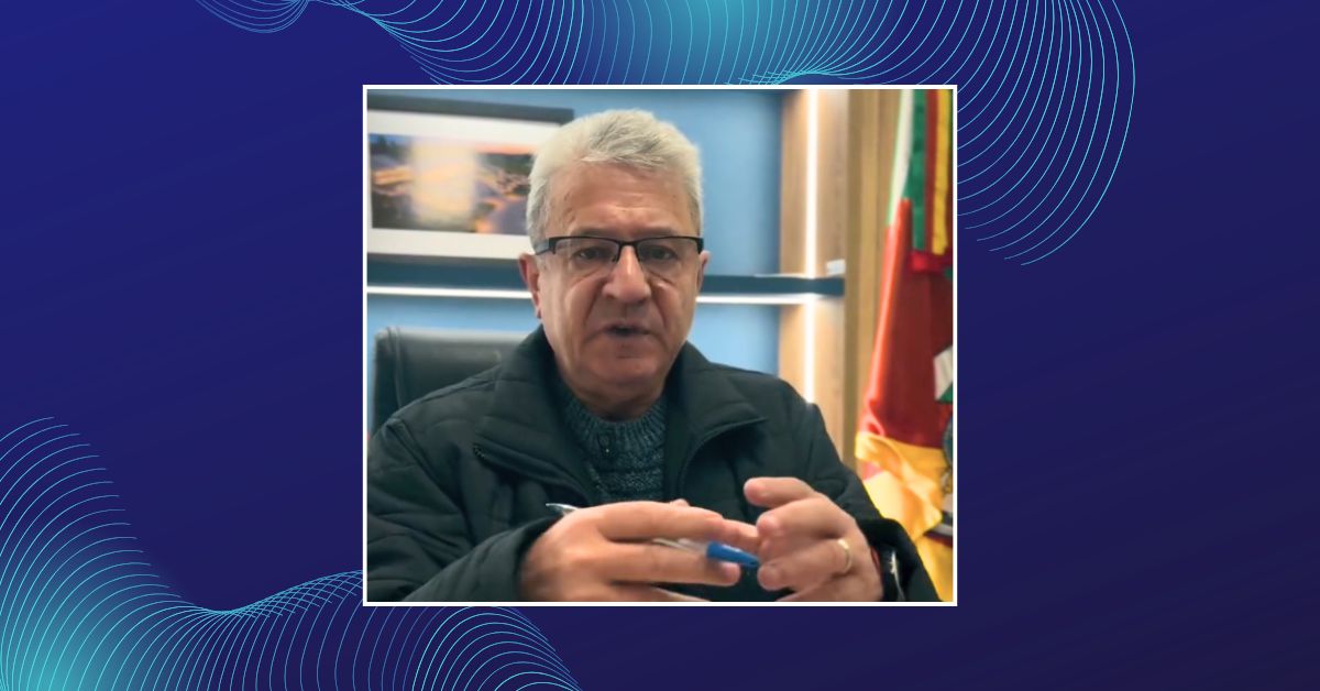 Prefeito de Rolante responde declaração do vice e afirma que desconto no salário é inviável por lei
