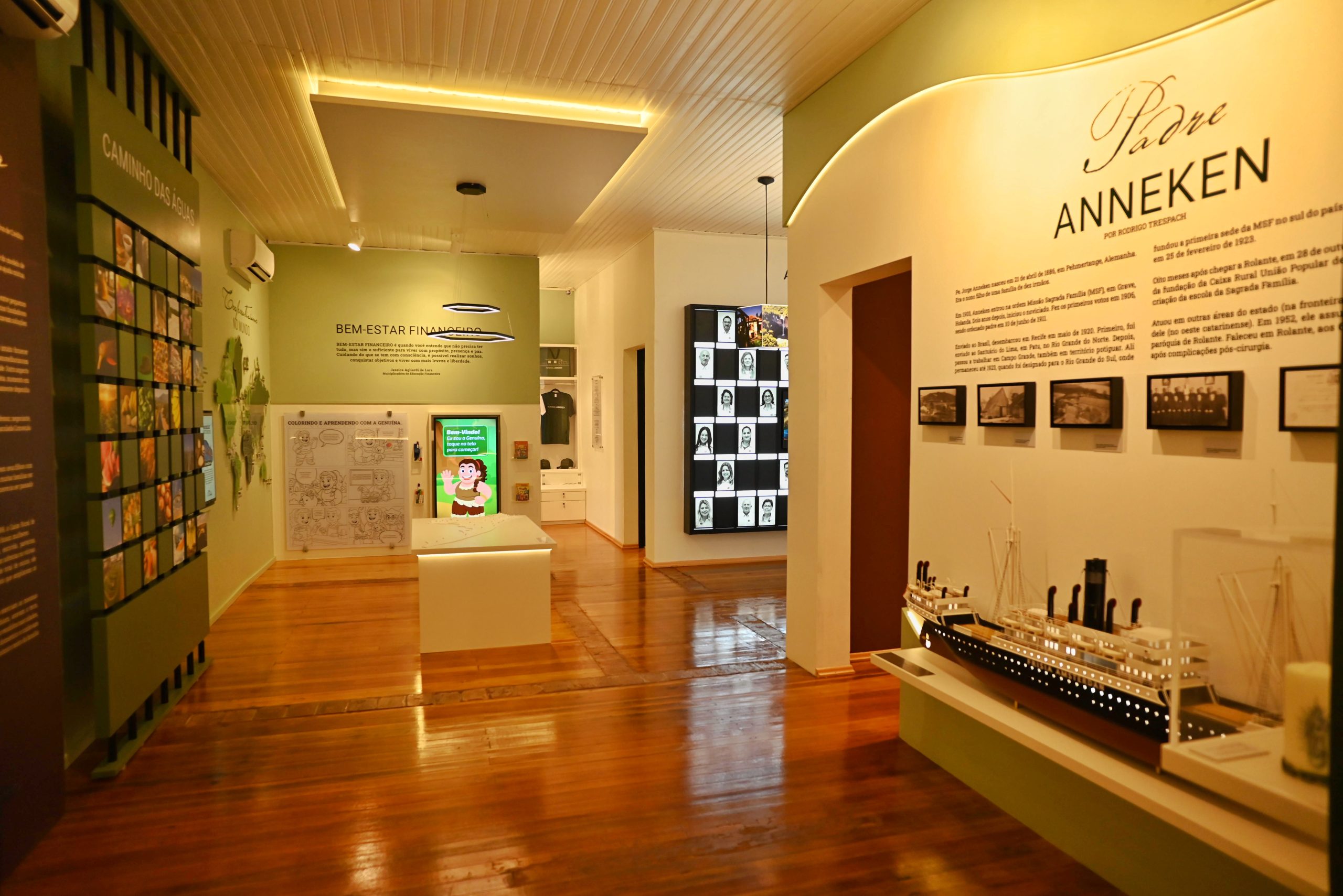 Memorial Anneken busca fotos e documentos para resgatar a história dos fundadores da Sicredi Caminho das Águas