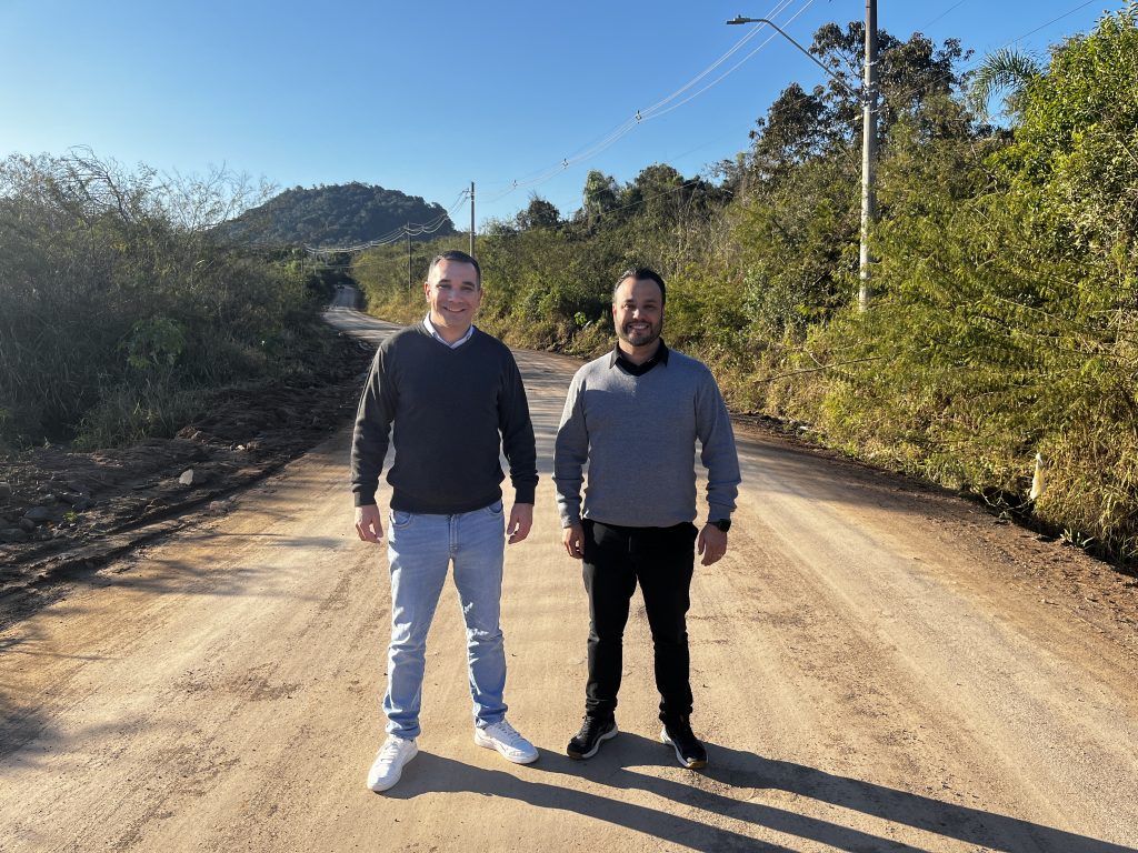 Parobé garante convênio de R$ 7,25 milhões para pavimentação da Rua João Francisco de Souza