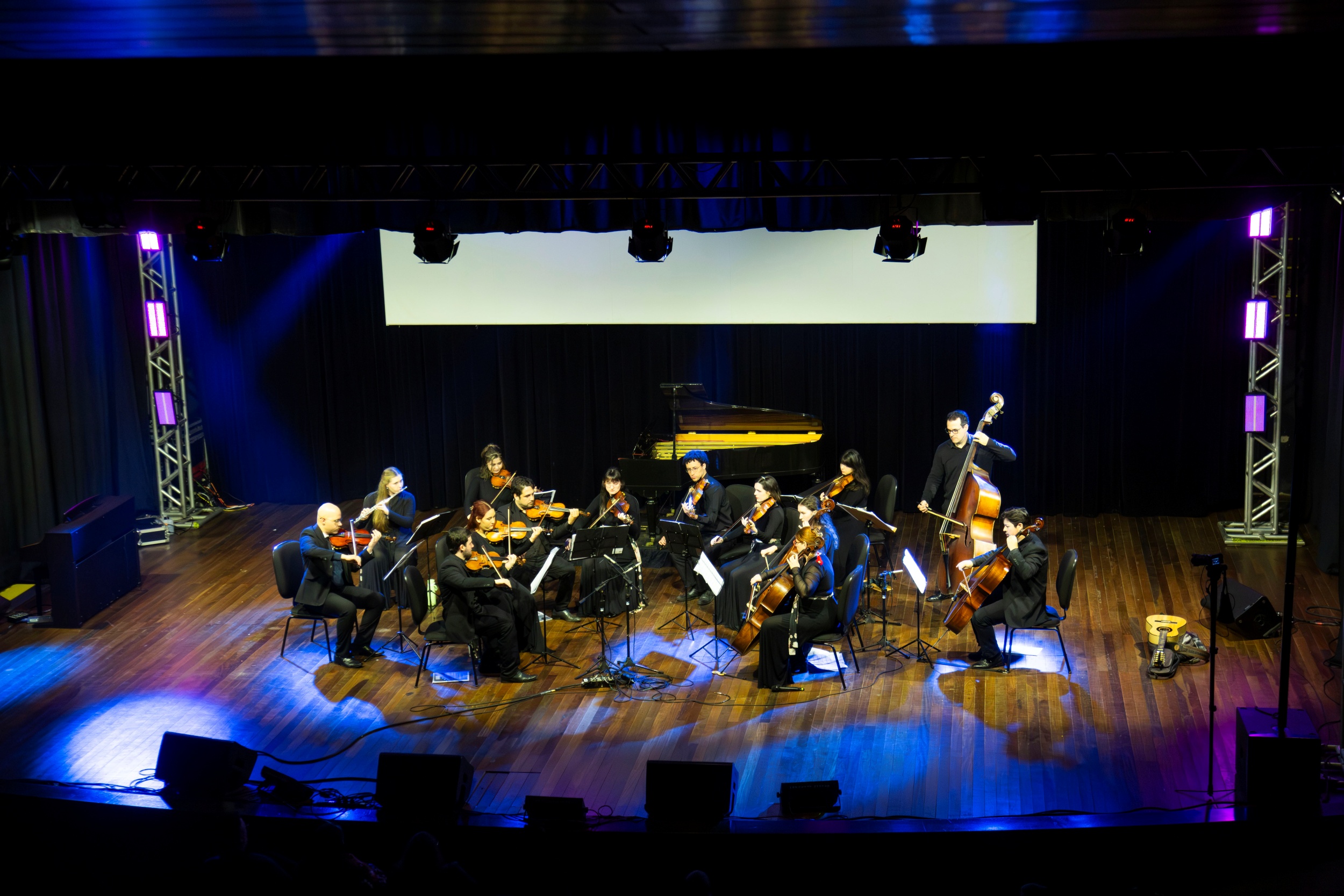 Três Coroas terá cinco dias de concertos gratuitos com orquestras de diferentes cidades