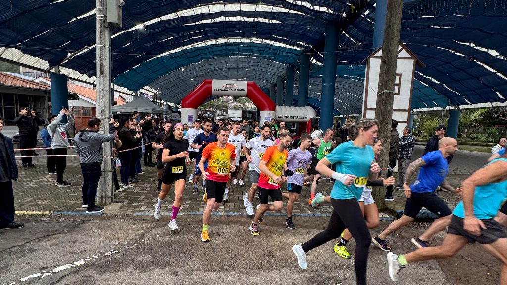 Inscrições estão abertas para a 2ª Corrida Lilás de Parobé