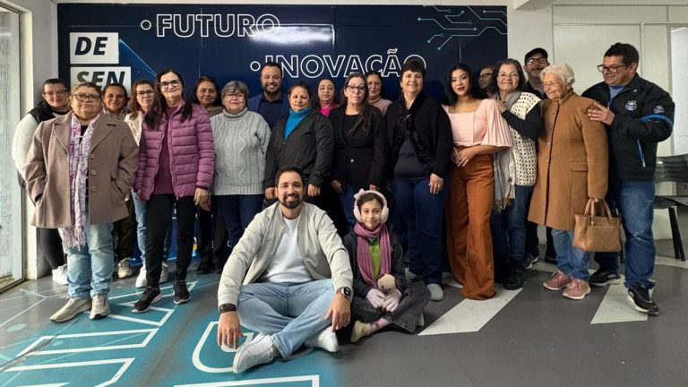 Formandos concluem cursos gratuitos de artesanato promovidos pela Prefeitura de Parobé