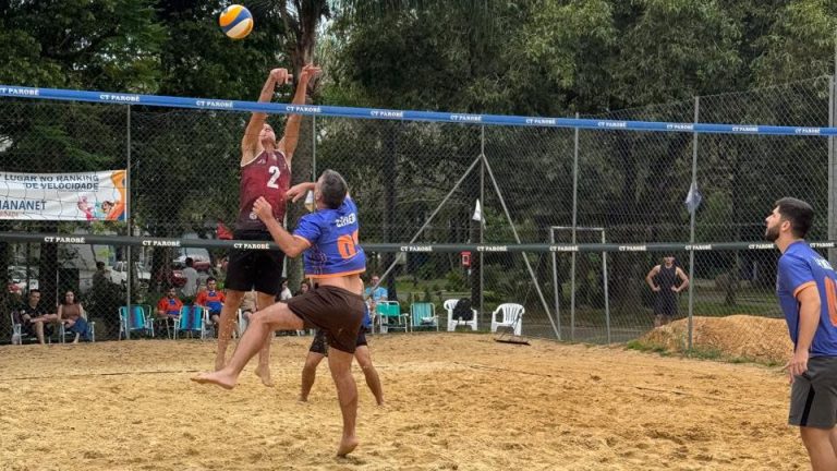 Campeonato Municipal de Vôlei de Praia de Parobé 2026 abre inscrições