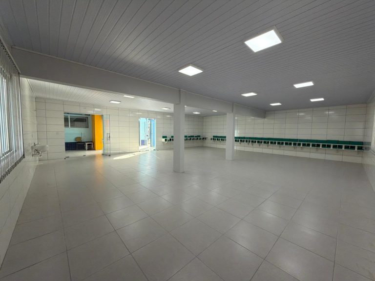 Prefeitura de Igrejinha investe mais de R$ 400 mil em ampliação e reforma da EMEI Valério Armindo Rothe