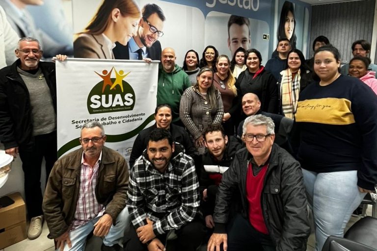 Taquara conclui curso de qualificação profissional e abre inscrições para novas capacitações na construção civil